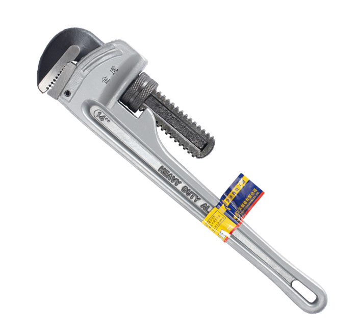  J0203B Aluminum Alloy Pipe Wrench